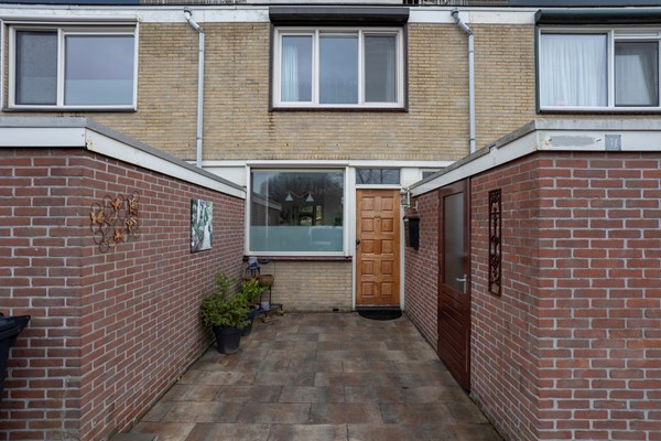 Medium property photo - Maasstraat 31, 3181 EH Rozenburg